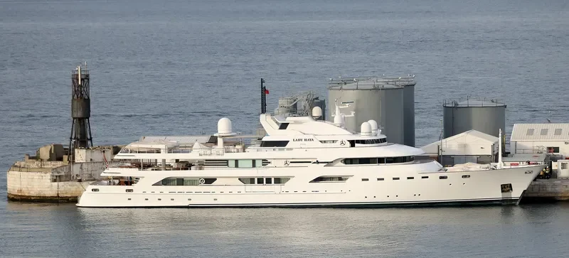 LADY HAYA General Cargo IMO 1003827 photo 2