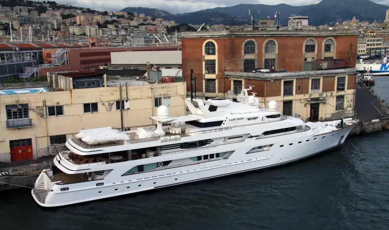 LADY HAYA General Cargo IMO 1003827 photo 8