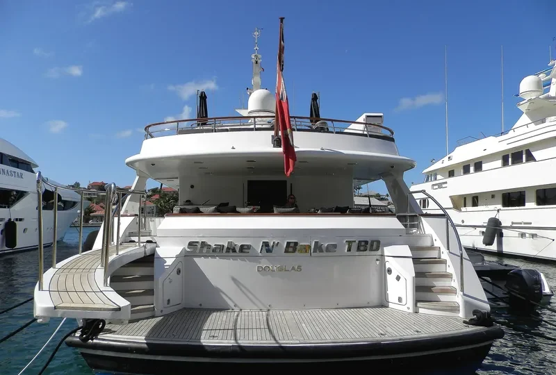 SHAKE N BAKE TBD General Cargo IMO 1003865 photo 6