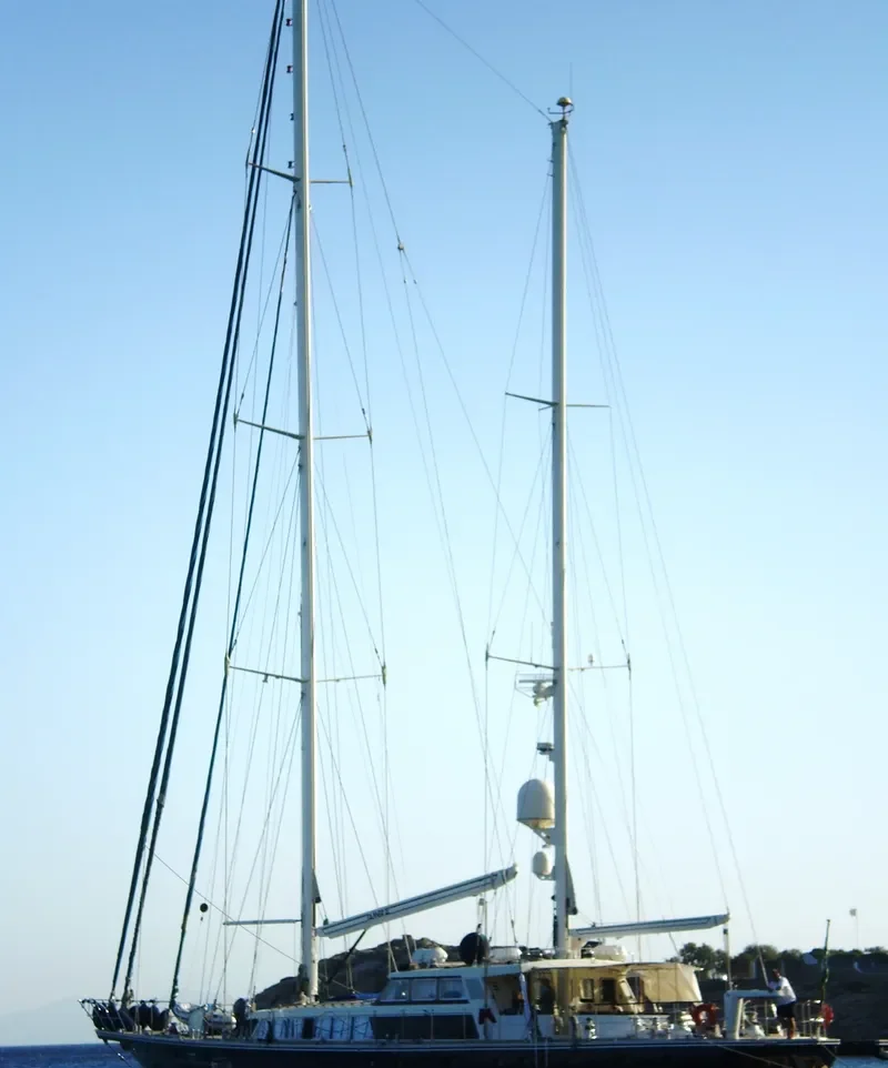 TAMER II General Cargo IMO 1004247
