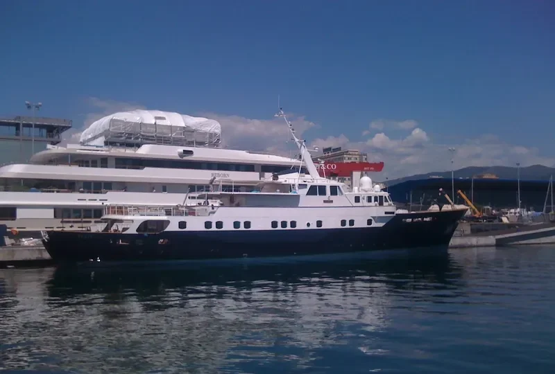 ANOTHER ONE General Cargo IMO 1004297 photo 4