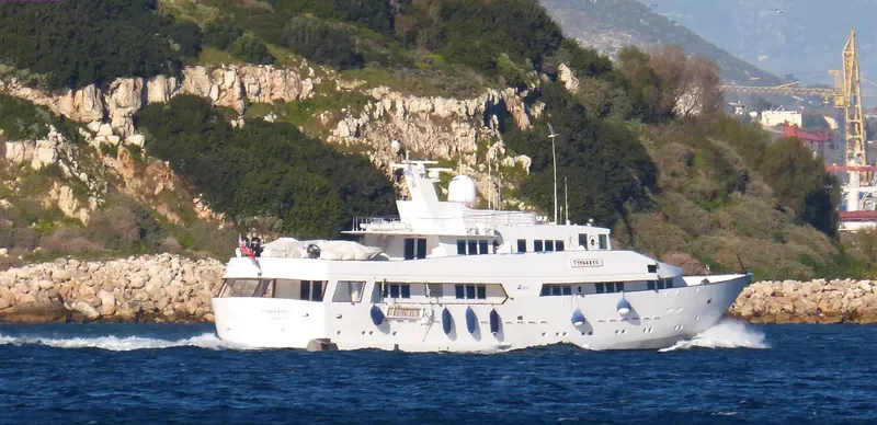 TYNDAREO General Cargo IMO 1004429 photo 4