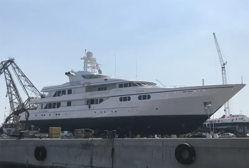 ATHINA III General Cargo IMO 1004675