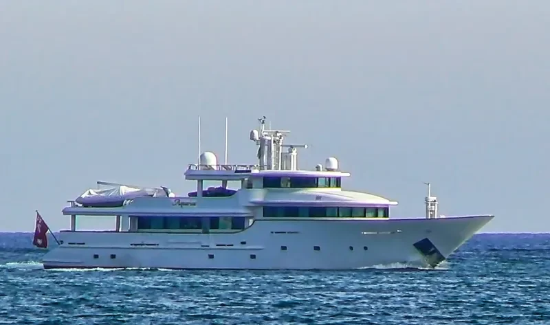 AQUARIUS General Cargo IMO 1004728