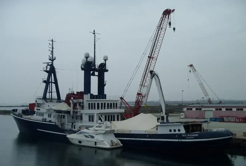 SEA RANGER General Cargo IMO 1004900 photo 2