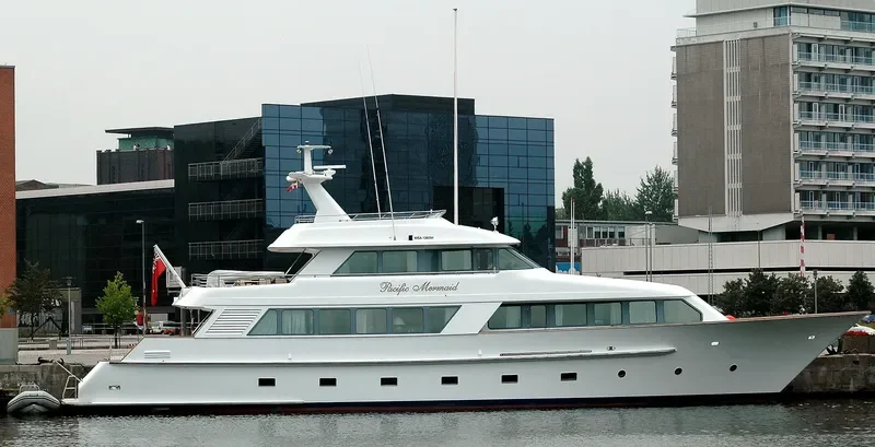 PACIFIC MERMAID General Cargo IMO 1005095