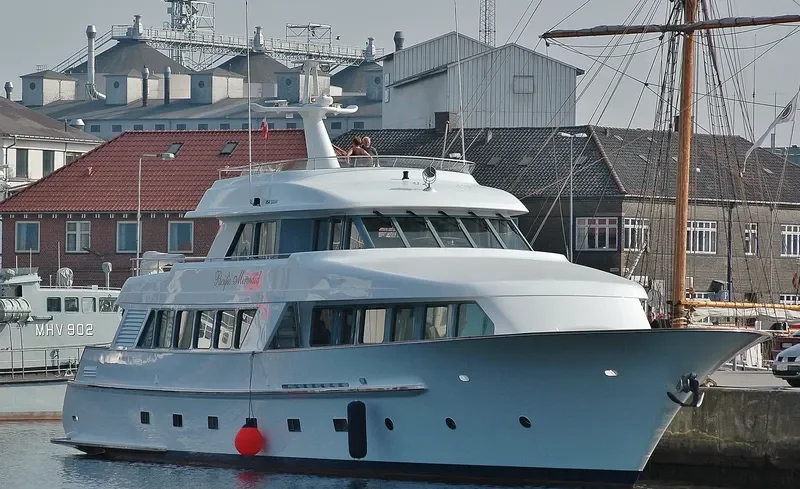 PACIFIC MERMAID General Cargo IMO 1005095 photo 2