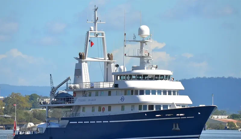 GOLDEN SHADOW General Cargo IMO 1005136 photo 3