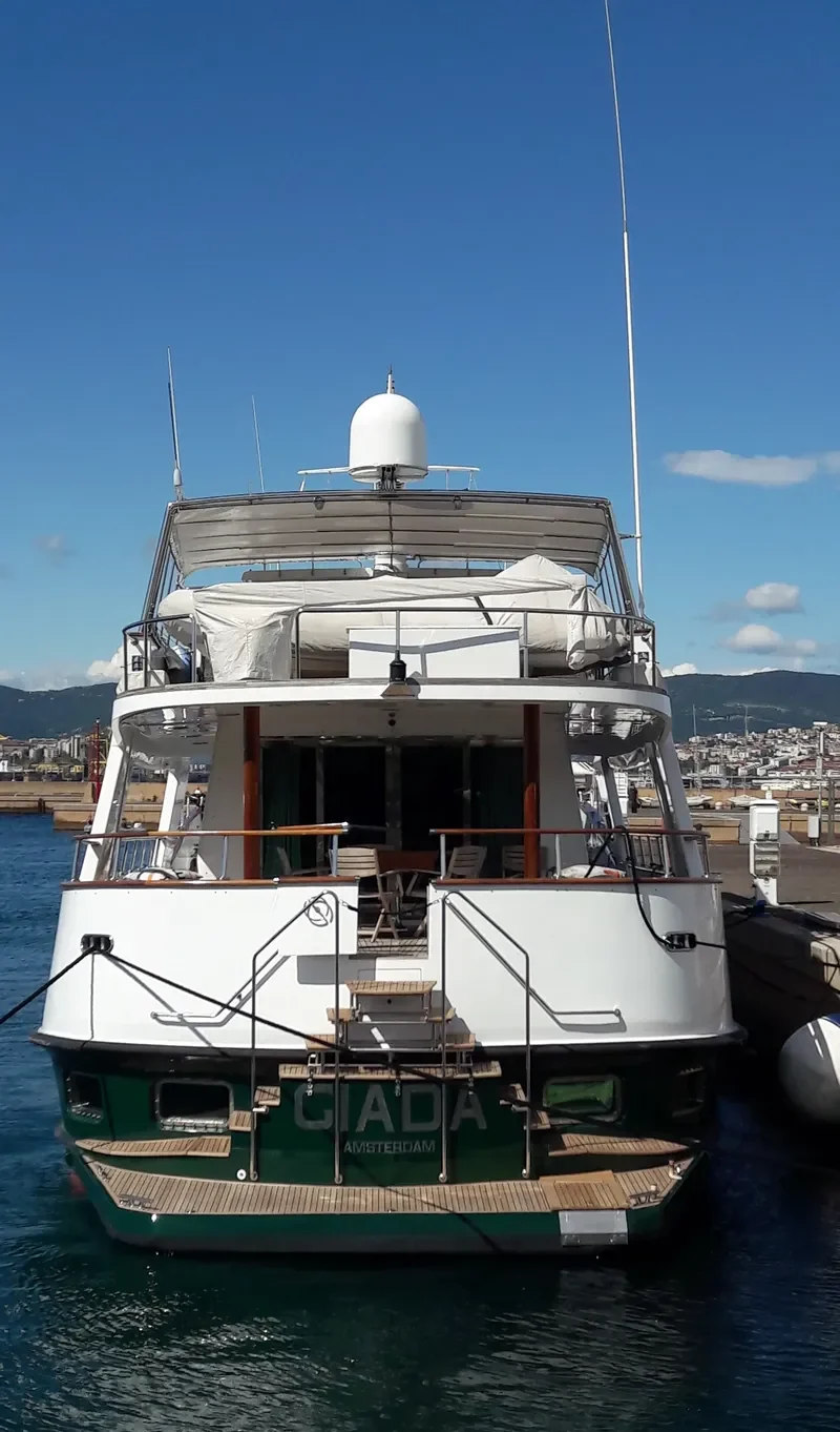 GIADA General Cargo IMO 1005198 photo 4