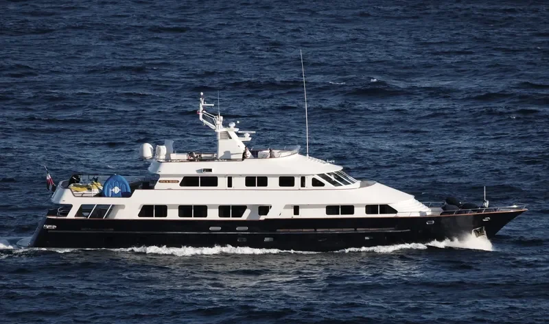 CALLISTA General Cargo IMO 1005241