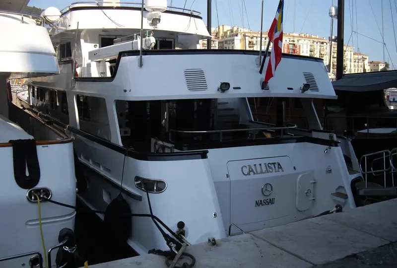 CALLISTA General Cargo IMO 1005241 photo 5