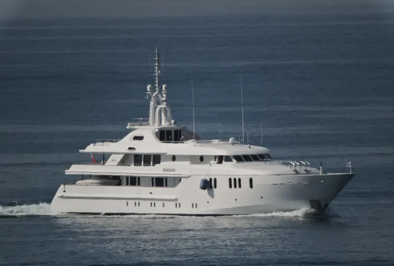 SAHAB IV General Cargo IMO 1005423