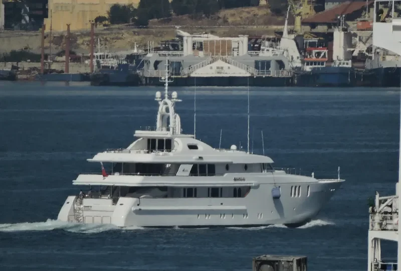SAHAB IV General Cargo IMO 1005423 photo 3
