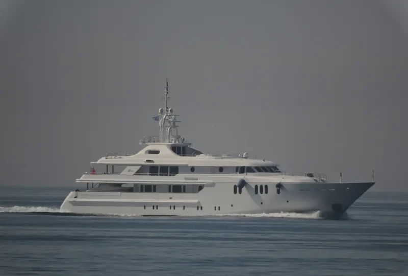 SAHAB IV General Cargo IMO 1005423 photo 7