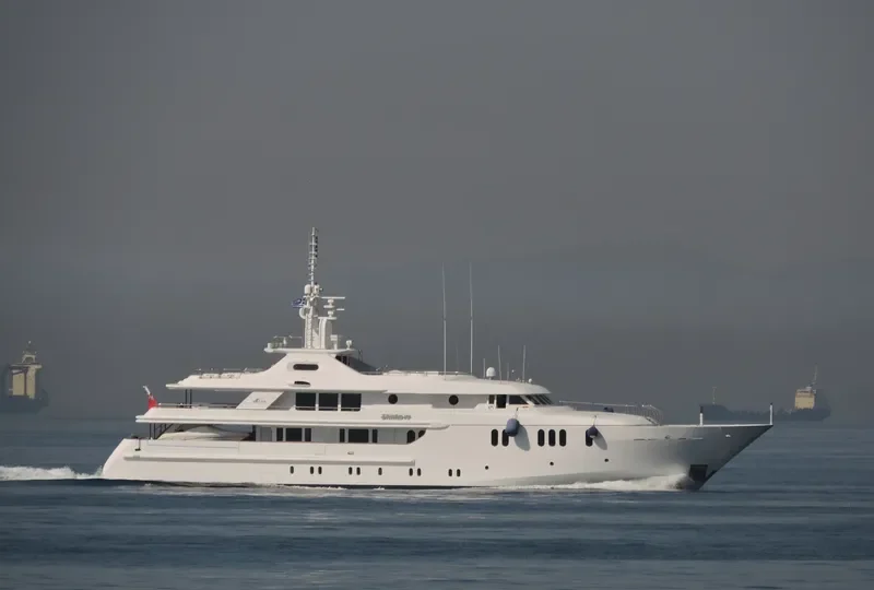 SAHAB IV General Cargo IMO 1005423 photo 8
