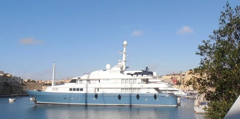 AMORE MIO II General Cargo IMO 1005538 photo 3