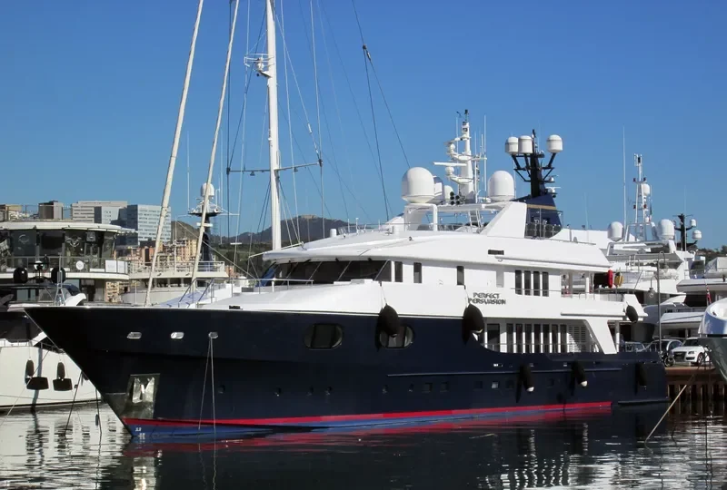 PERFECT PERSUASION General Cargo IMO 1005552 photo 4