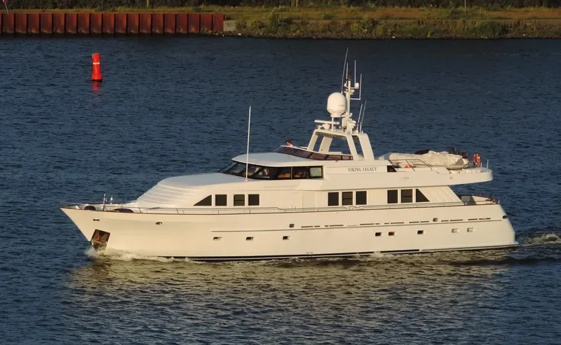 VIKING LEGACY General Cargo IMO 1005576 photo 2