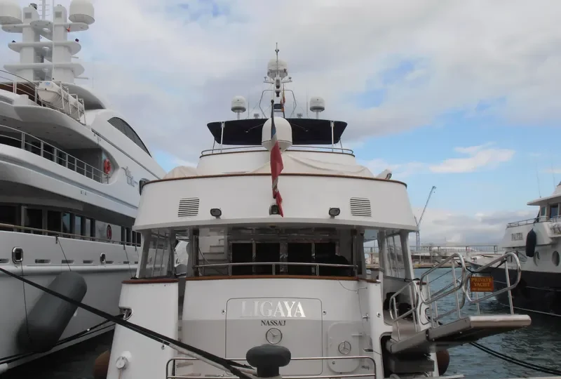 LIGAYA General Cargo IMO 1005631 photo 3