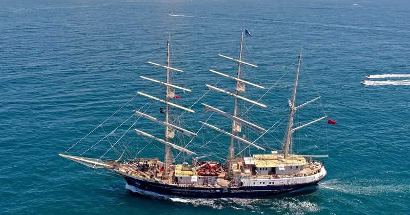 TENACIOUS General Cargo IMO 1005679
