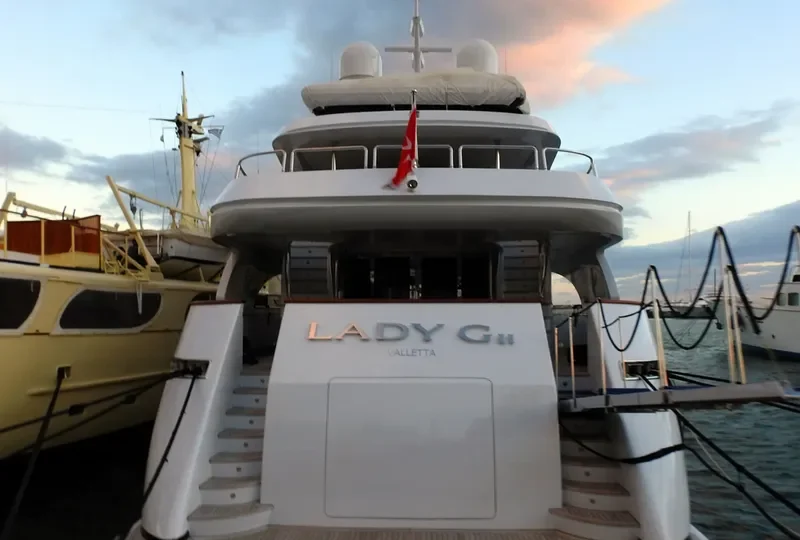 LADY G II General Cargo IMO 1005746 photo 6