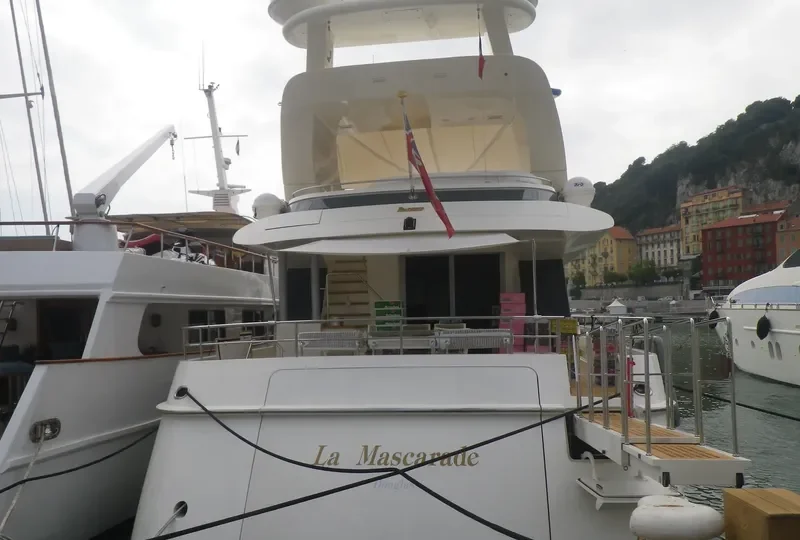 LA MASCARADE General Cargo IMO 1005875 photo 2