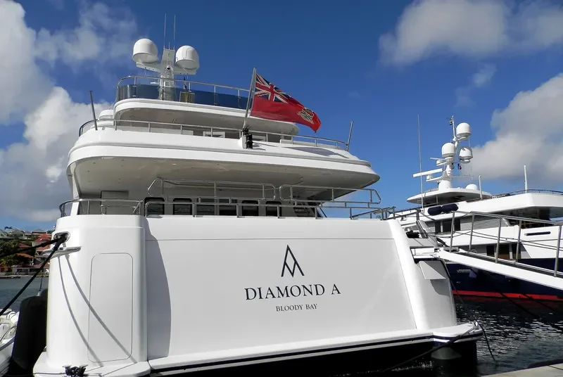 DIAMOND A General Cargo IMO 1006013 photo 5