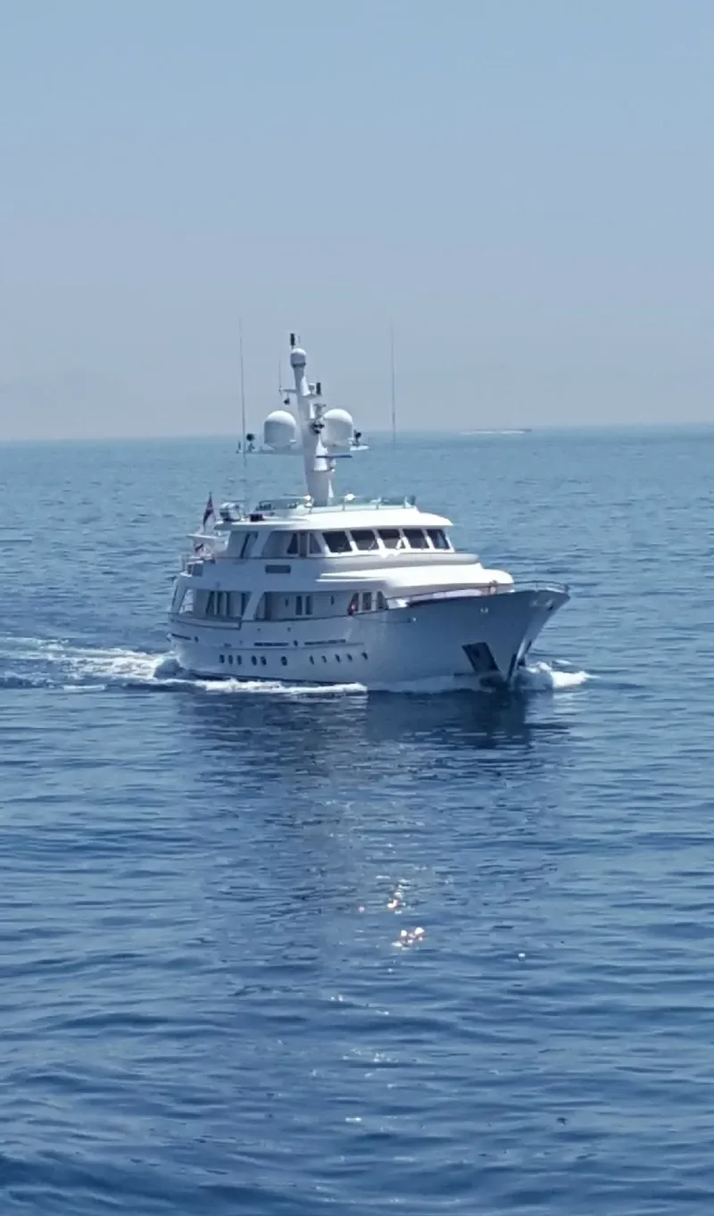 MY DONA AMELIA II General Cargo IMO 1006271
