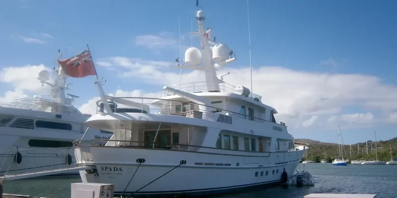 MY DONA AMELIA II General Cargo IMO 1006271 photo 4