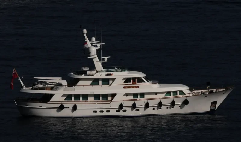 MY DONA AMELIA II General Cargo IMO 1006271 photo 8