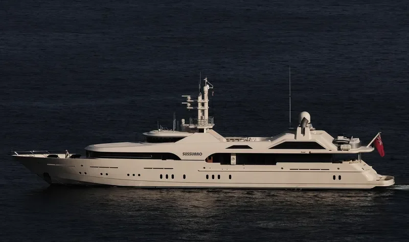 SUSSURRO General Cargo IMO 1006374 photo 3