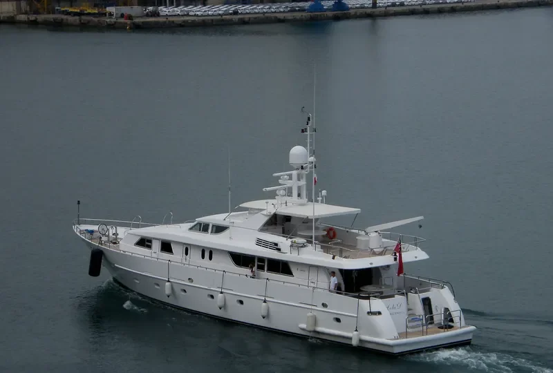 LOLA D General Cargo IMO 1006714