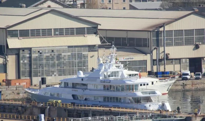 OLYMPIA General Cargo IMO 1006960