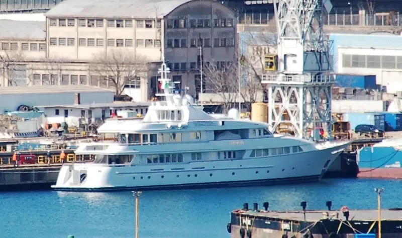 OLYMPIA General Cargo IMO 1006960 photo 6