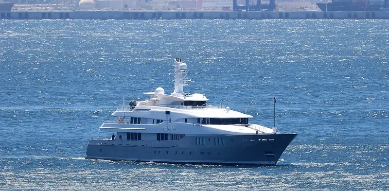 DREAM General Cargo IMO 1007017 photo 7