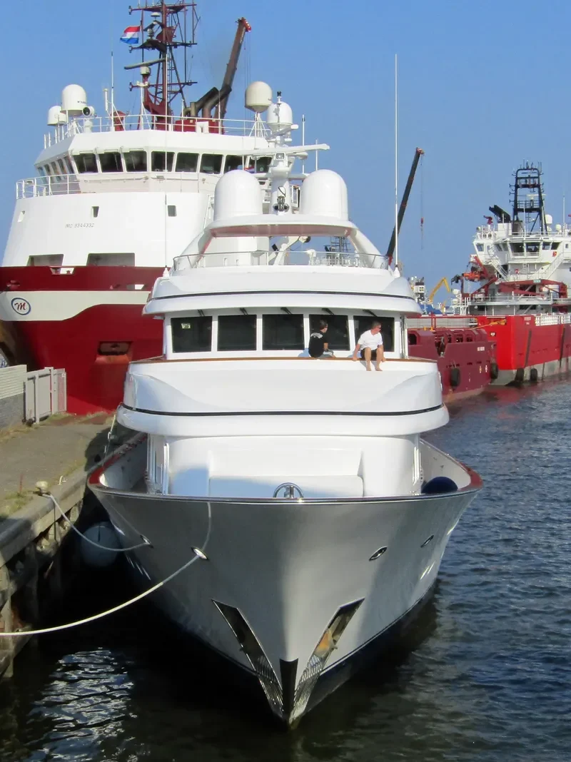 CIPITOUBA General Cargo IMO 1007067