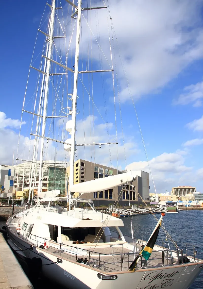 SPIRIT OF THE C'S General Cargo IMO 1007134 photo 4