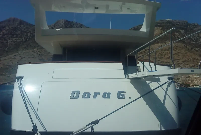 DORA G General Cargo IMO 1007172