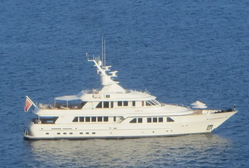LADY CHARLOTTE General Cargo IMO 1007251