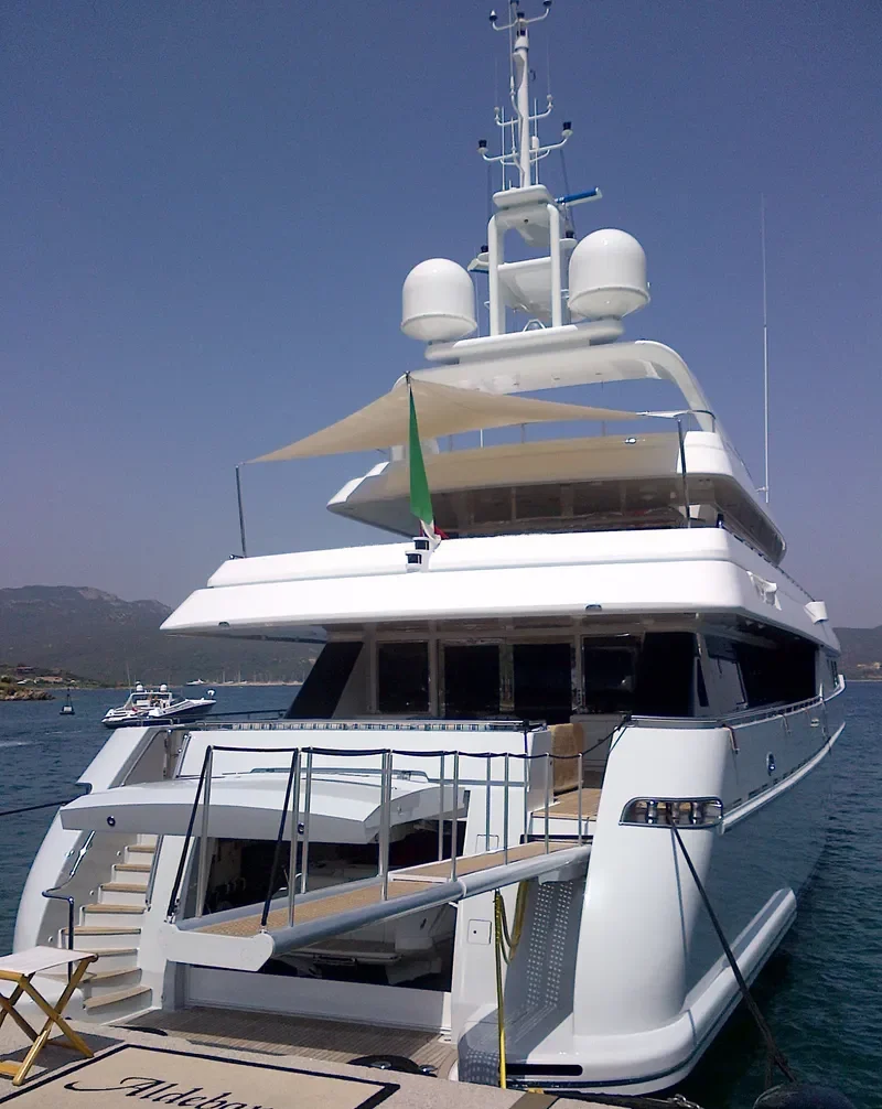 L'ALDEBARAN PRIMO General Cargo IMO 1007378 photo 80