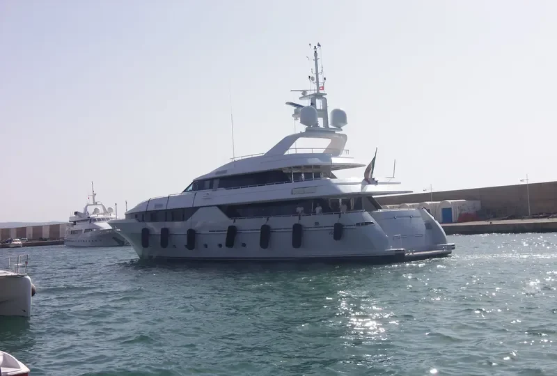 L'ALDEBARAN PRIMO General Cargo IMO 1007378 photo 123