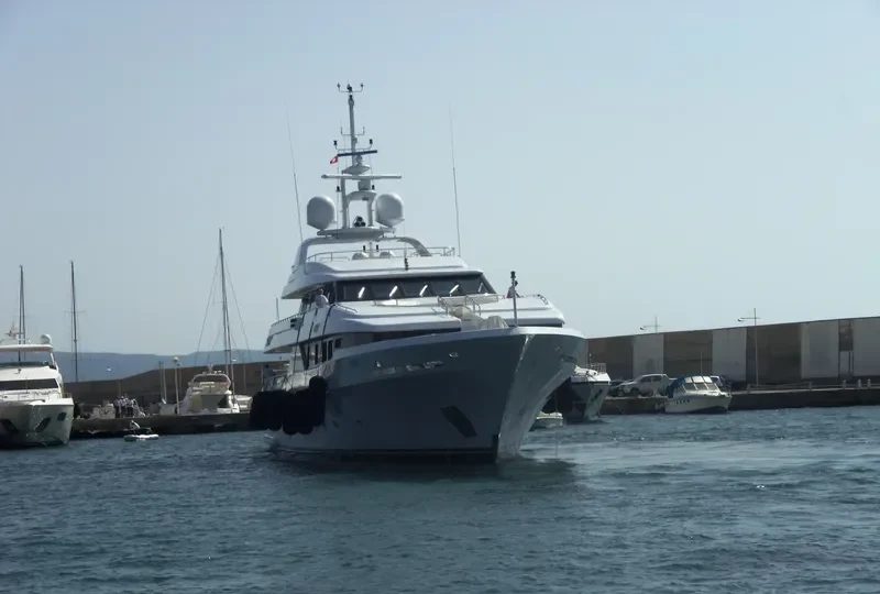 L'ALDEBARAN PRIMO General Cargo IMO 1007378 photo 807