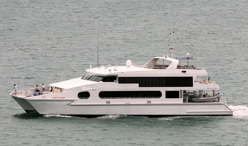 WHITE RABBIT General Cargo IMO 1007380