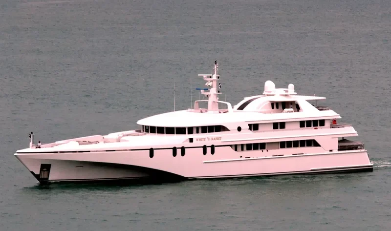 WHITE RABBIT General Cargo IMO 1007380 photo 2