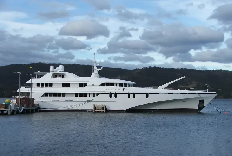 WHITE RABBIT General Cargo IMO 1007380 photo 3