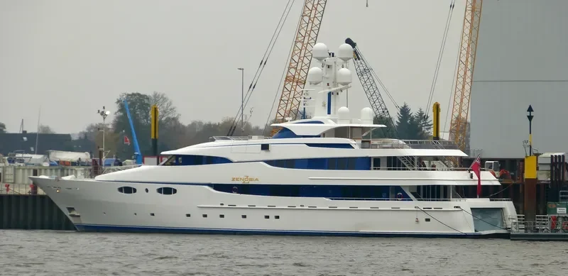 ZENOBIA General Cargo IMO 1007483 photo 9
