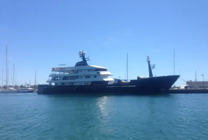 FORCE BLUE General Cargo IMO 1007524
