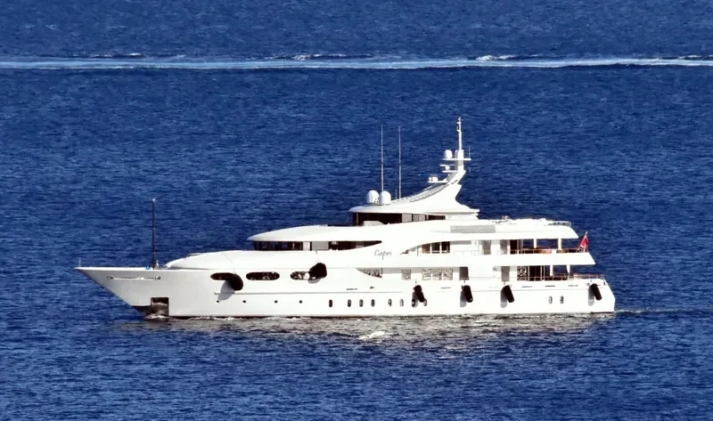 CAPRI I General Cargo IMO 1007562