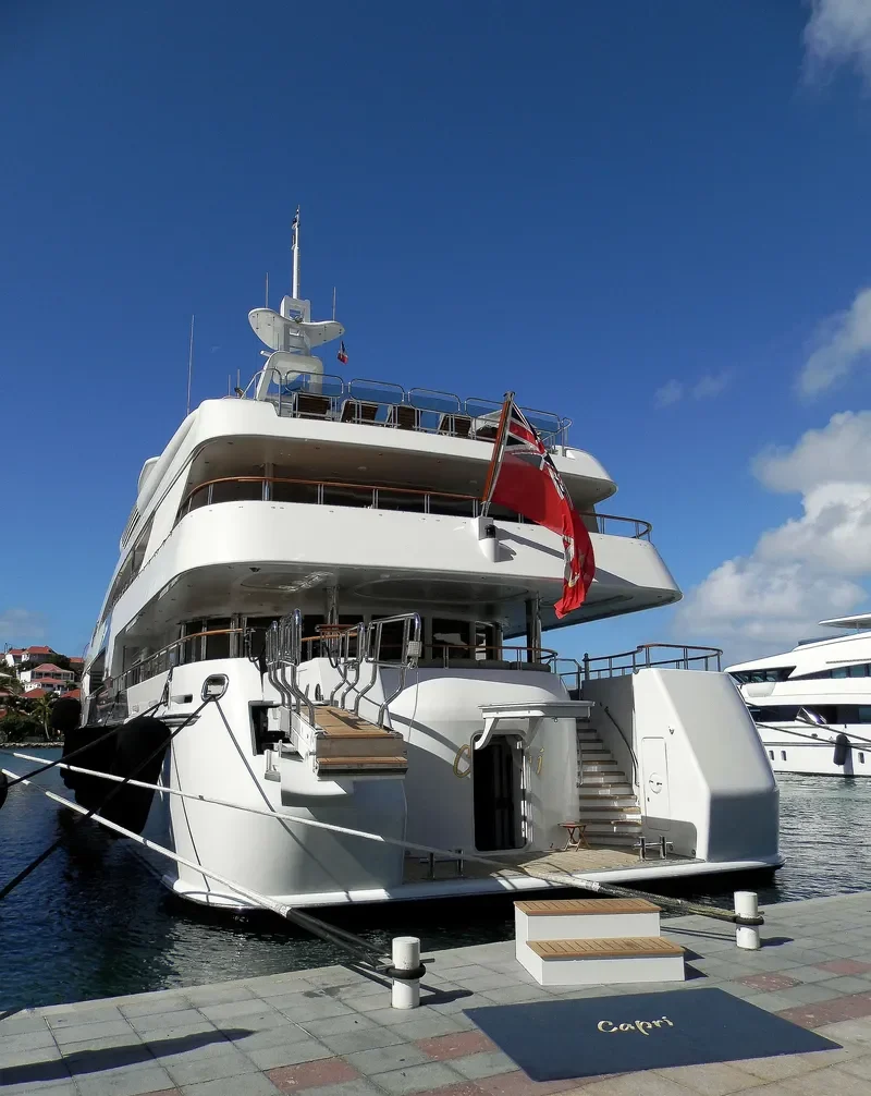 CAPRI I General Cargo IMO 1007562 photo 3