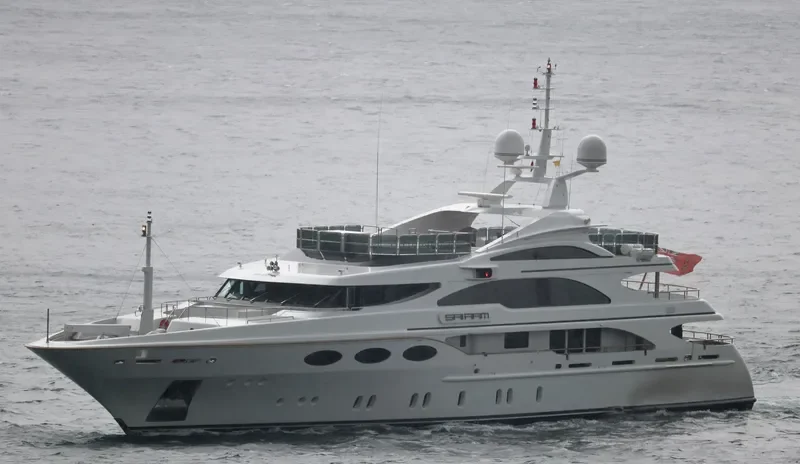 MY FALCON General Cargo IMO 1007586 photo 2